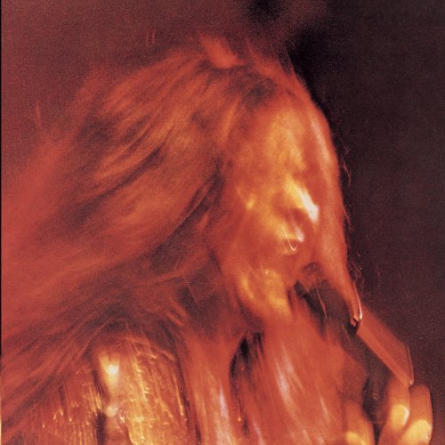 Album cover art for "Kozmic Blues" by Janis Joplin