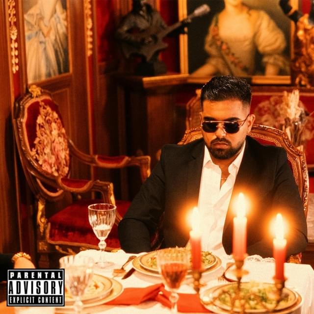 Album cover art for "6 Stars" by Planète Rap