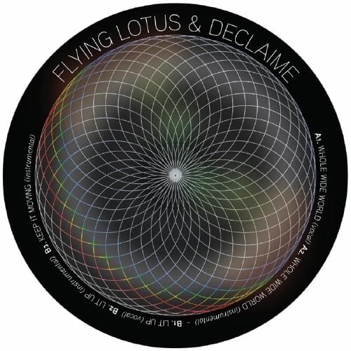 Cover image for Whole Wide World