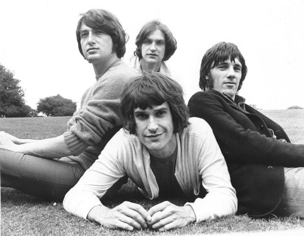 Photo of The Kinks
