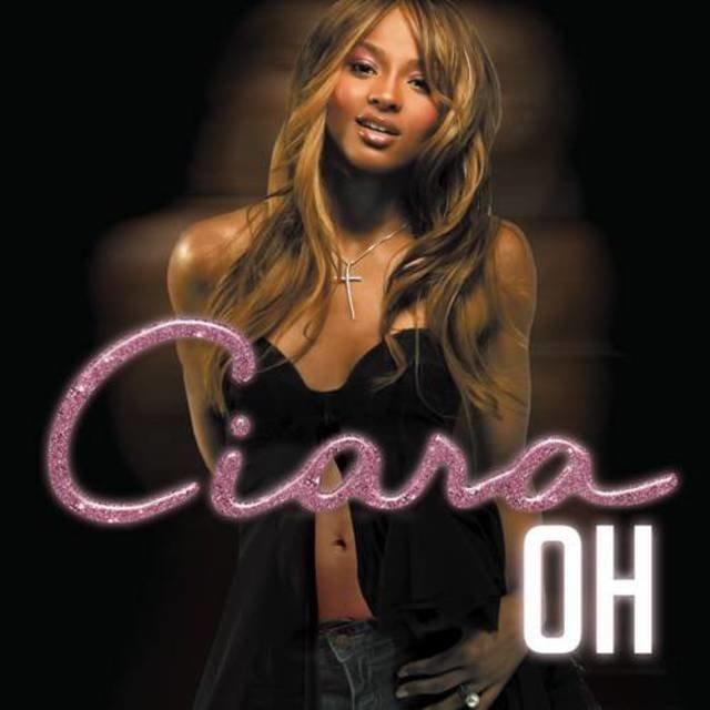 Album cover art for "Oh (French Remix)" by Ciara & M. Pokora
