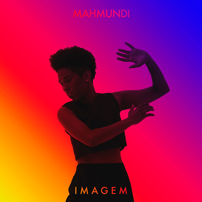 Album cover art for "Imagem" by Mahmundi