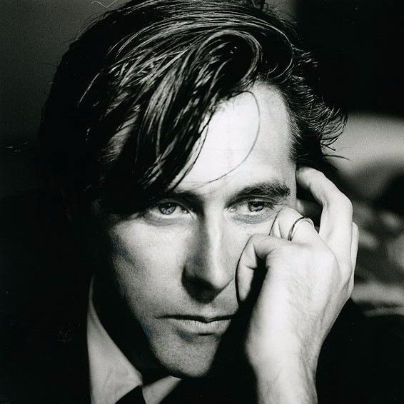 Cover image for Bryan Ferry
