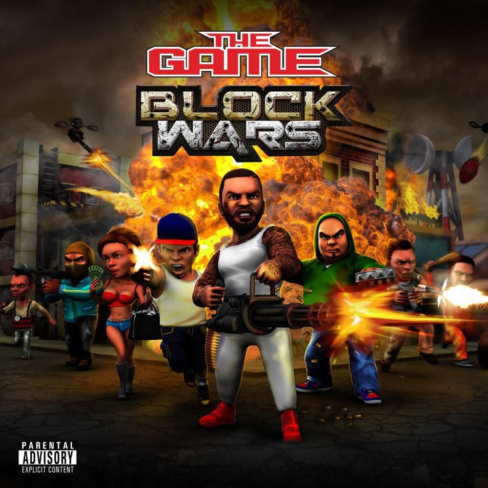 Cover image for Block Wars (Original Soundtrack)