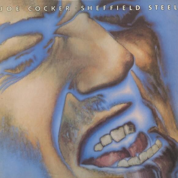 Album cover art for "Talking Back to the Night" by Joe Cocker