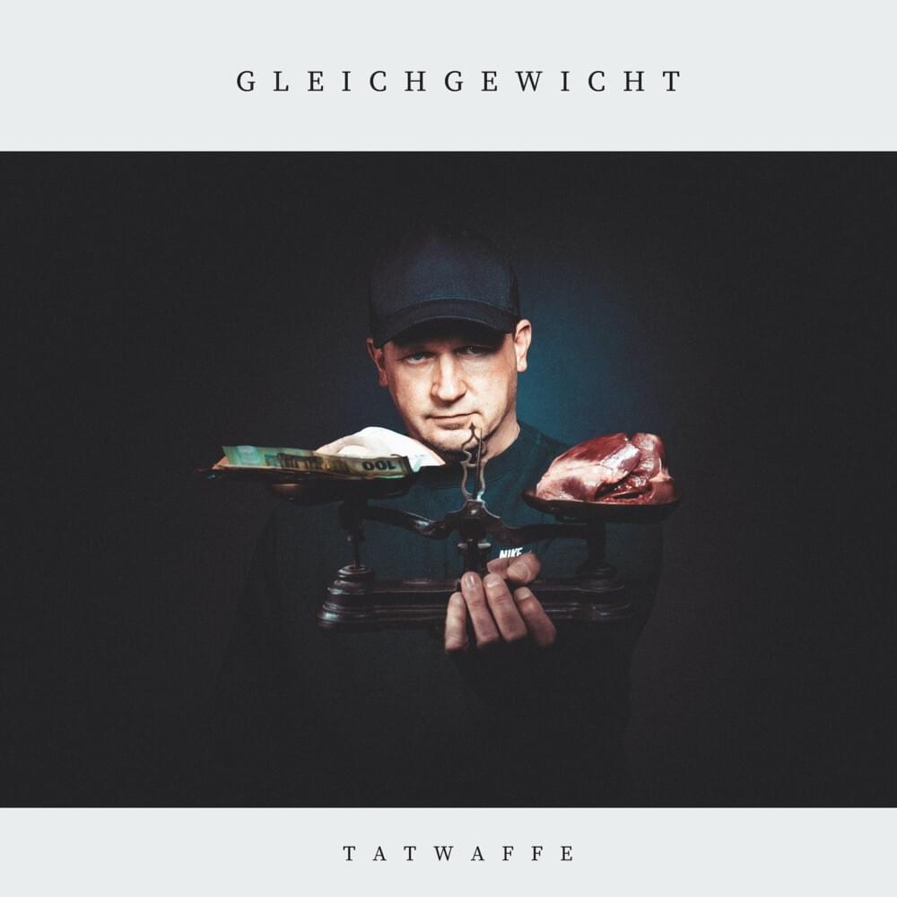 Album cover art for "Zeiten ändern nichts" by Tatwaffe