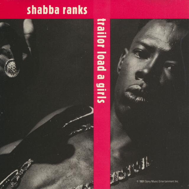 Trailor Load a Girls by Shabba Ranks