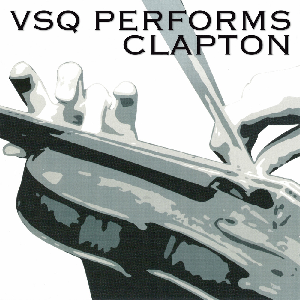 Cover image for VSQ Performs Clapton