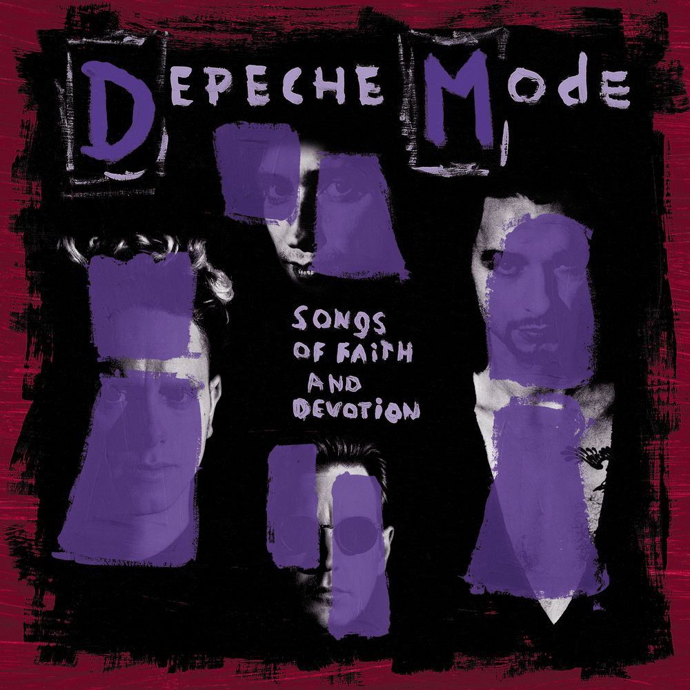 Cover image for Songs of Faith and Devotion