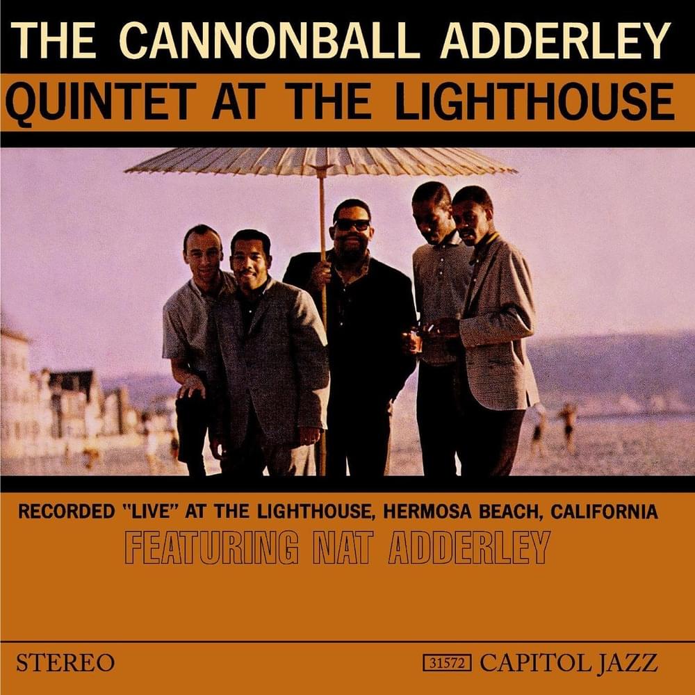 Azule Serape by Cannonball Adderley