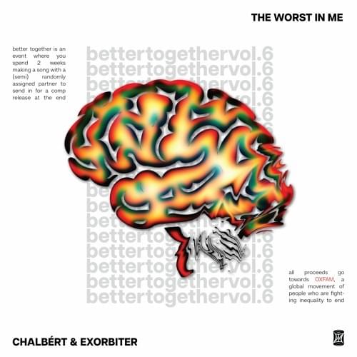 The Worst In Me by Chalbert
