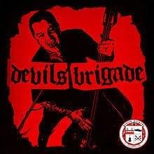 Album cover art for "Vampire Girl" by Devil’s Brigade