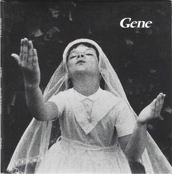 Album cover art for "Sleep Well Tonight" by Gene