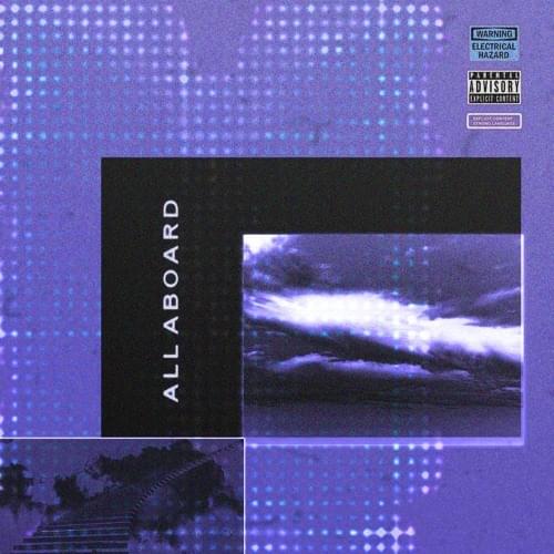 Album cover art for "All Aboard" by 451