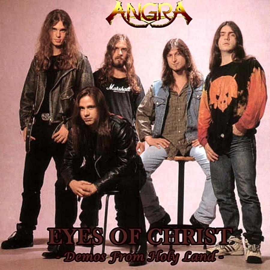 Cover image for Eyes of Christ