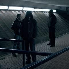 Cover image for The Black Dog
