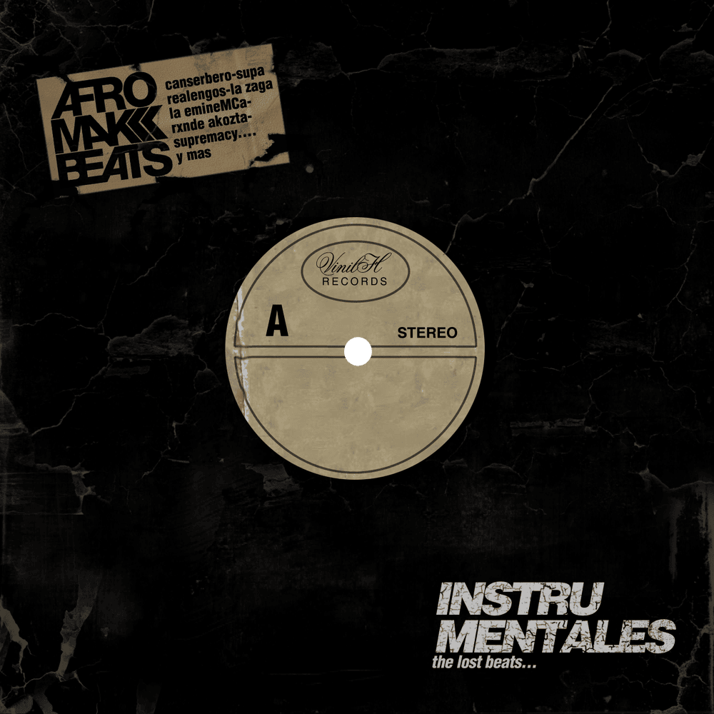 Cover image for Instru-Mentales (The Lost Beats...)