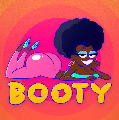 BOOTY by Bob the Drag Queen