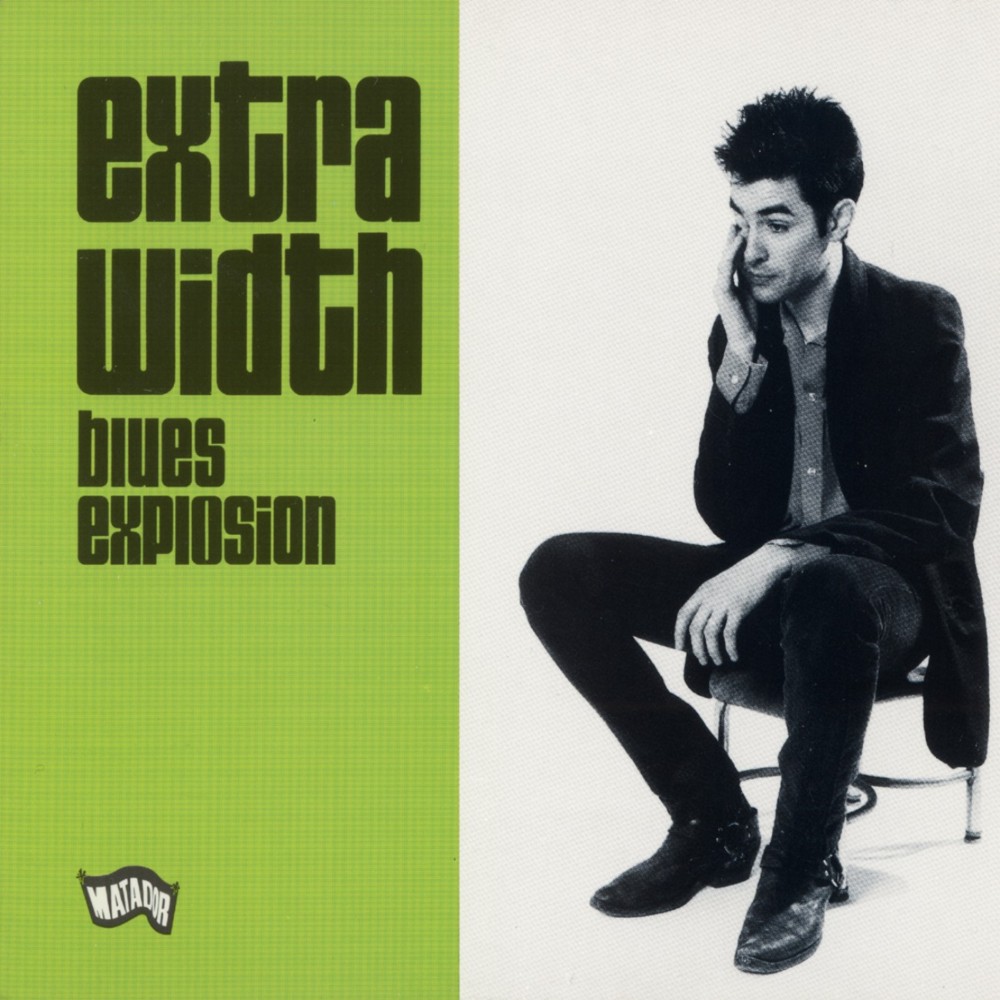 History of Lies by The Jon Spencer Blues Explosion