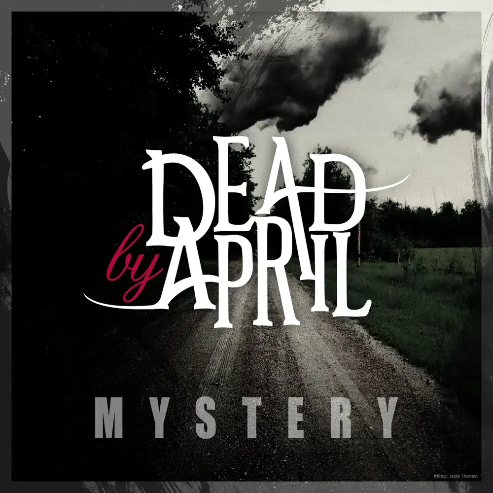 Album cover art for "Mystery" by Dead by April