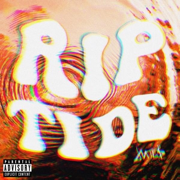 Album cover art for "Riptide" by Jutes
