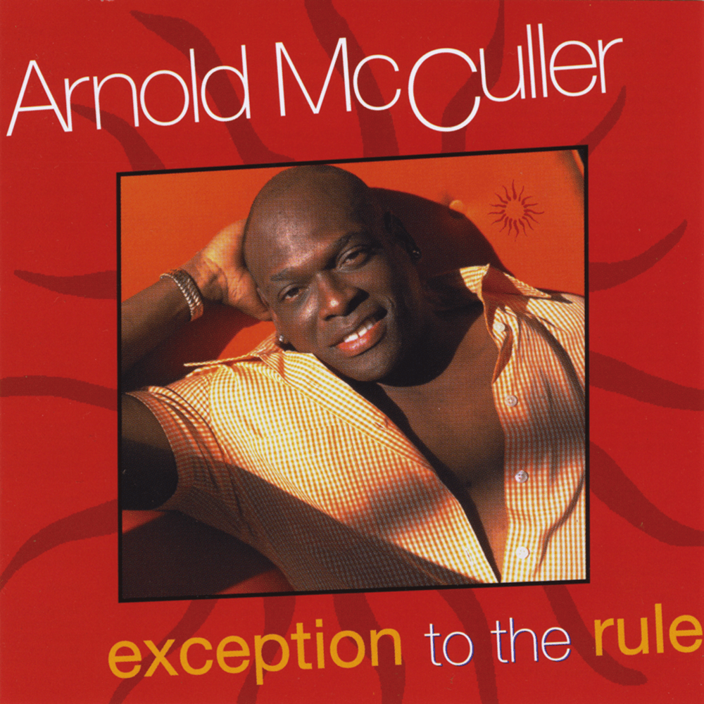Love Carries On by Arnold McCuller