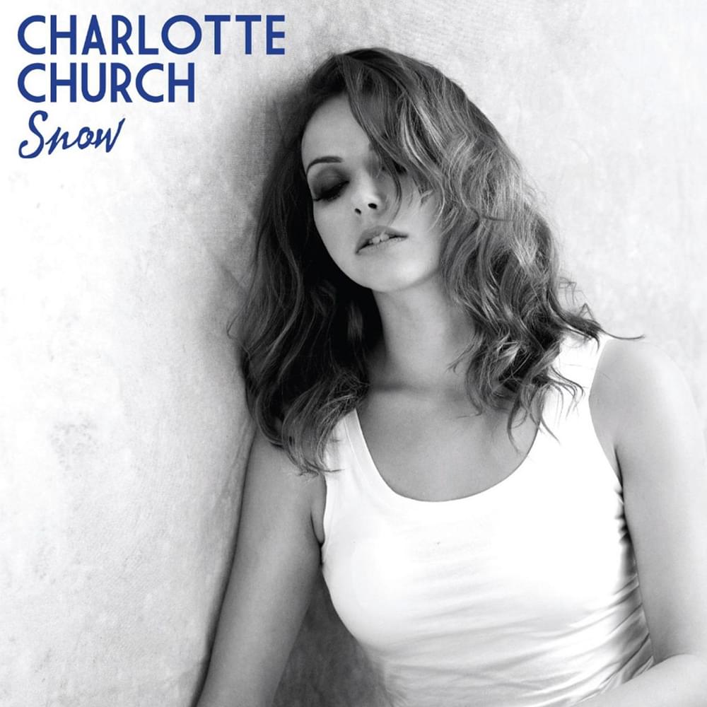 Album cover art for "Snow" by Charlotte Church