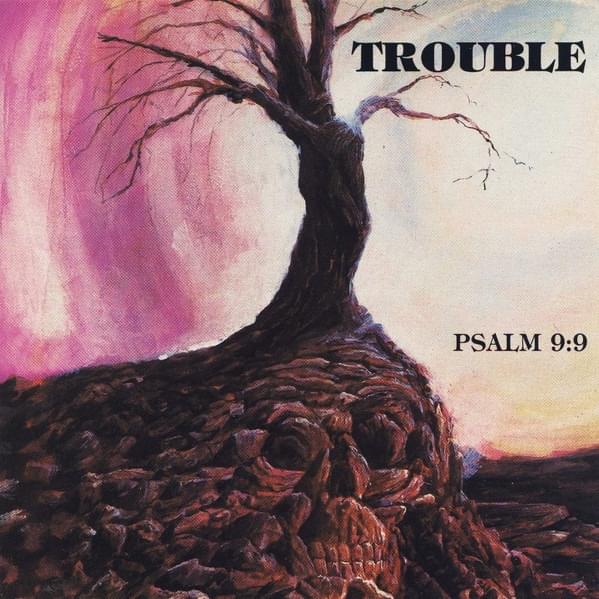 Tales of Brave Ulysses by Trouble (Band)