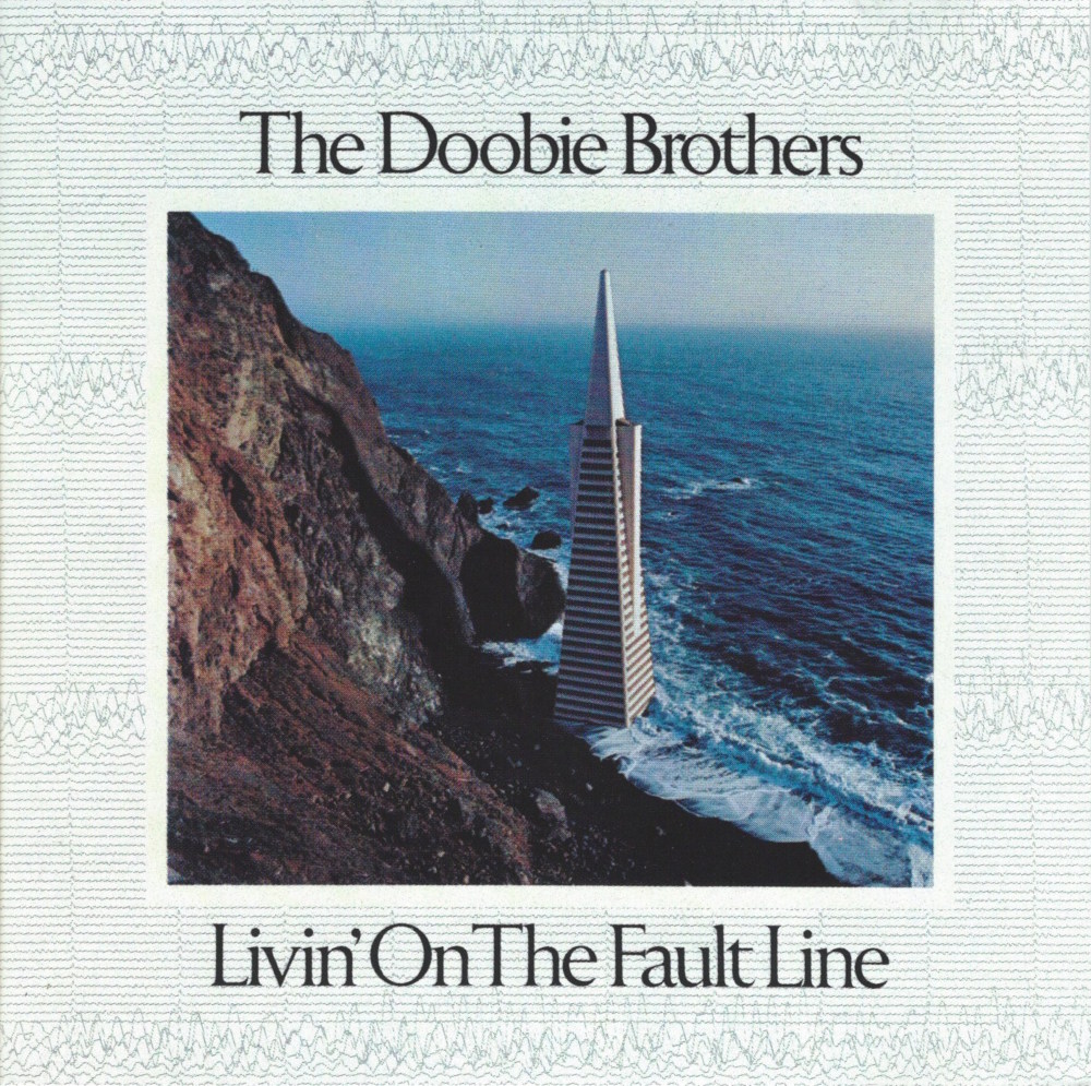 Cover image for Livin’ on the Fault Line