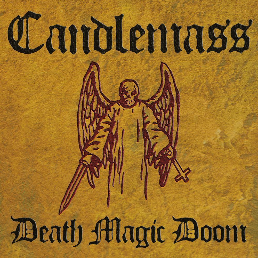Album cover art for "If I Ever Die" by Candlemass