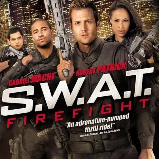 Album cover art for "SWAT 2" by Tony Yayo