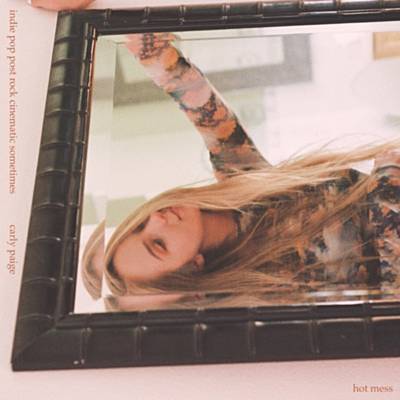 Hot mess by Carly Paige