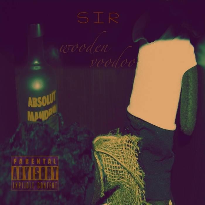 Cover image for Wooden Voodoo