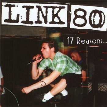 Album cover art for "Verbal Kint" by Link 80
