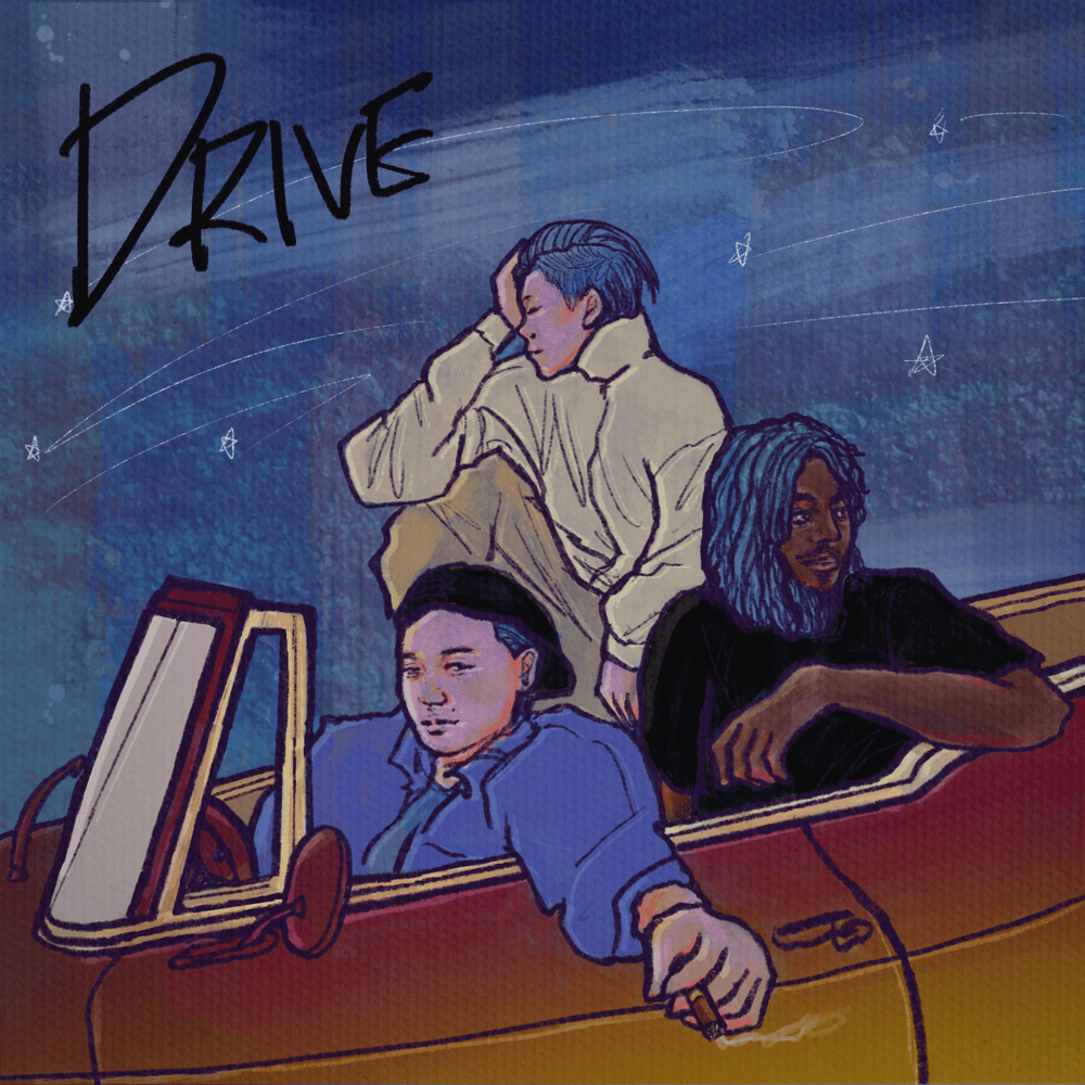 Drive by Kero One