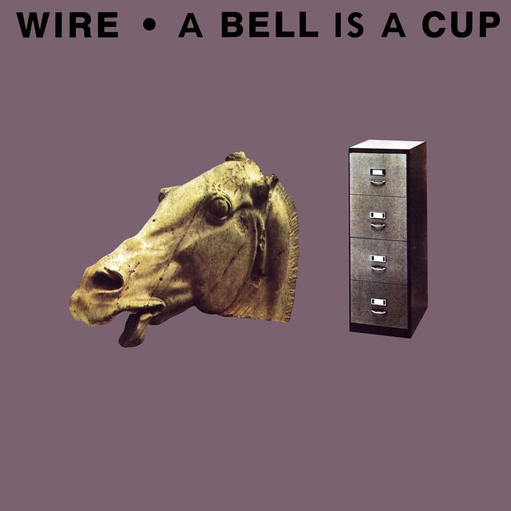 Album cover art for "Public Place" by Wire