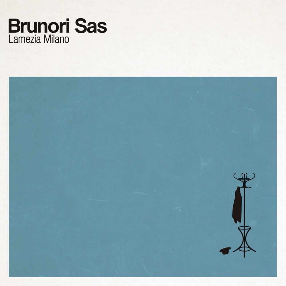 Album cover art for "Lamezia Milano" by Brunori Sas