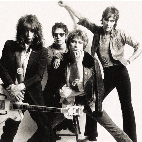 Cover image for The Heartbreakers