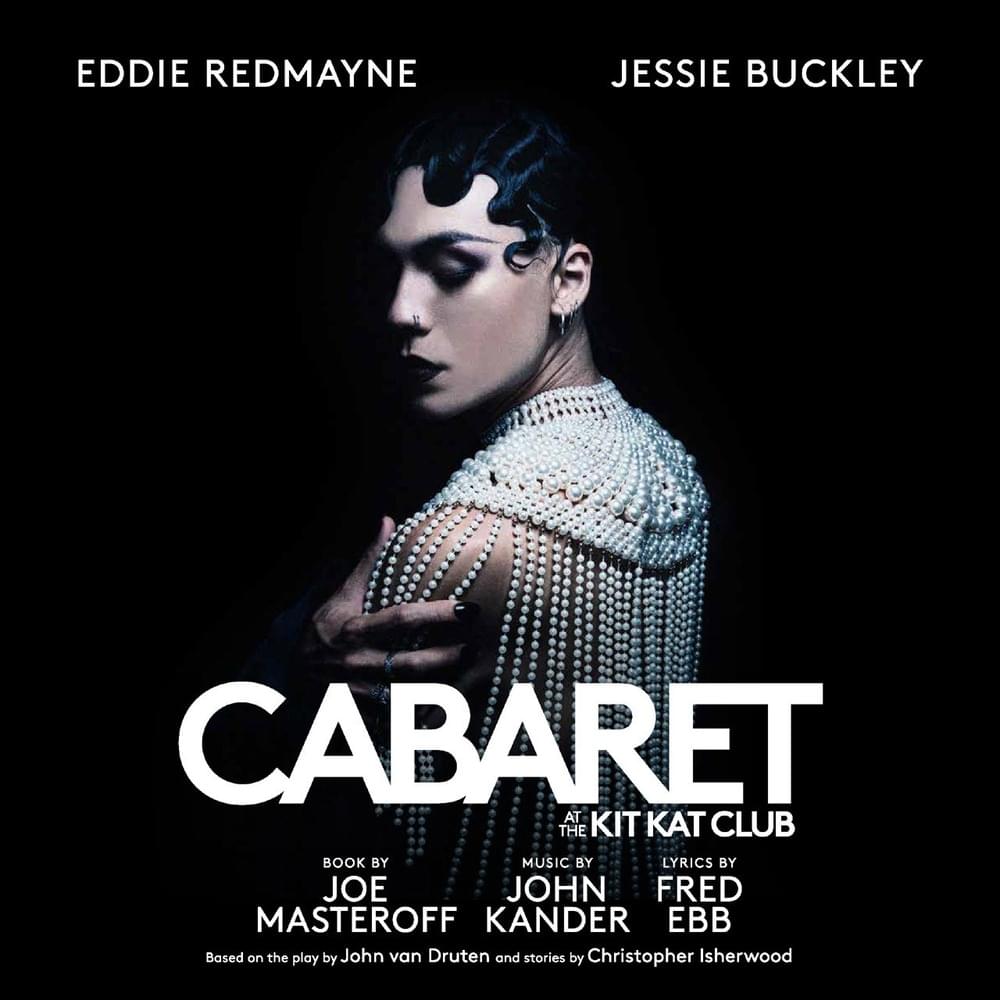 Cover image for Cabaret (2021 London Cast Recording)