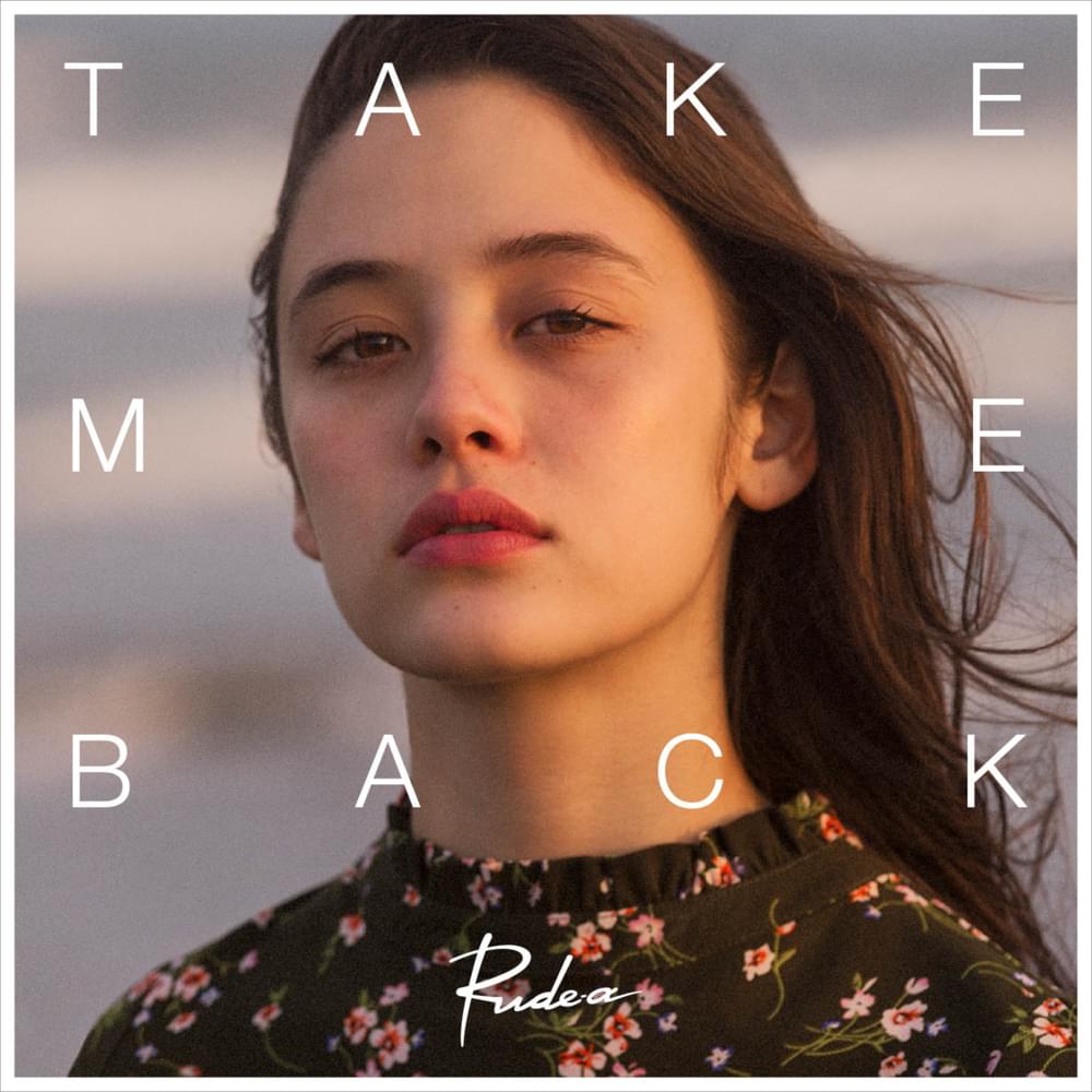 Album cover art for "Take me Back" by Rude-α (JPN)