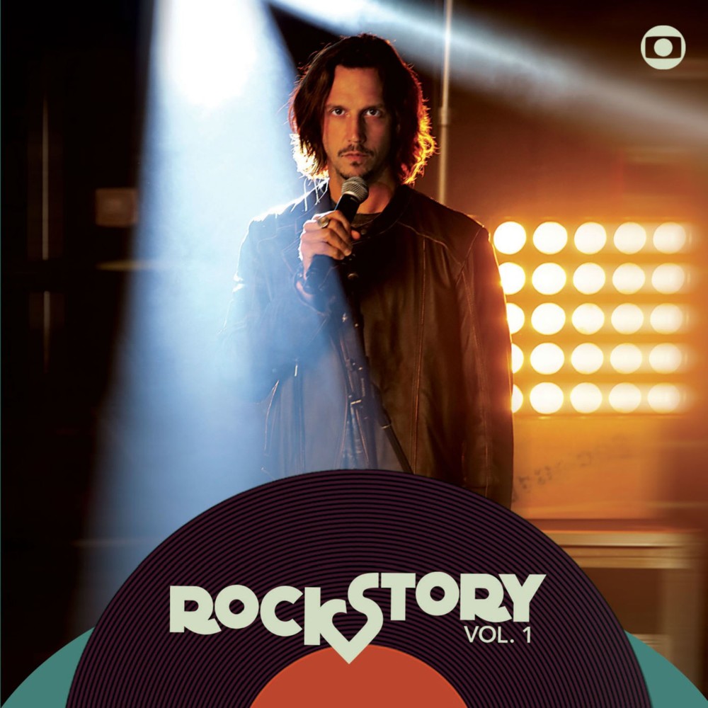 Cover image for Rock Story, Vol. 1