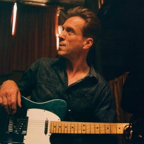 Cover image for Damian Lewis