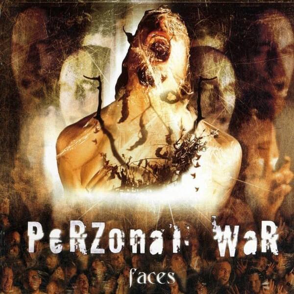 Album cover art for "From Within Through Time" by Perzonal War