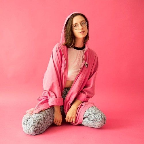 Album cover art for "Spotted Gold" by Stef Chura