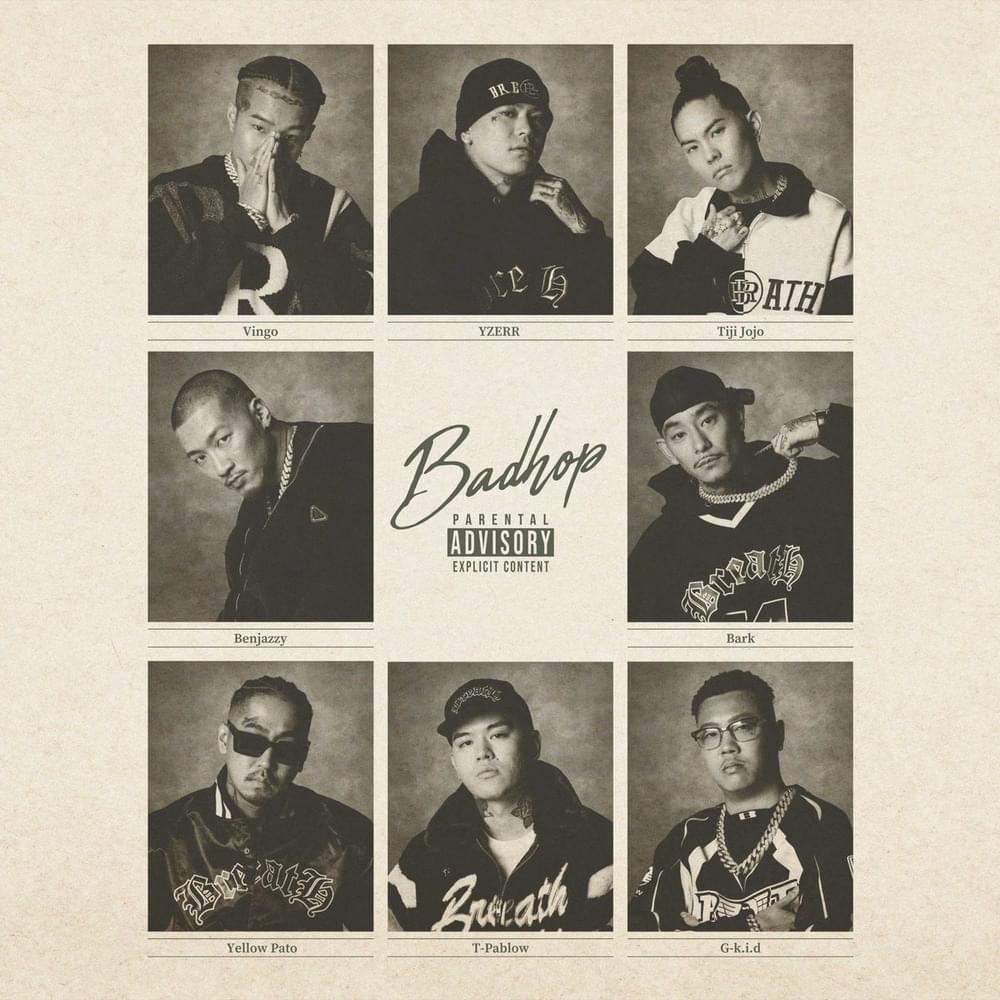guidance by BAD HOP