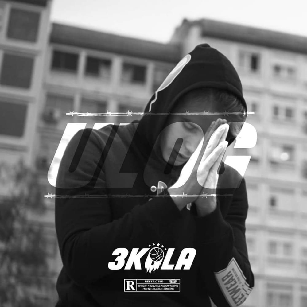 Album cover art for "Ulog" by 3kola