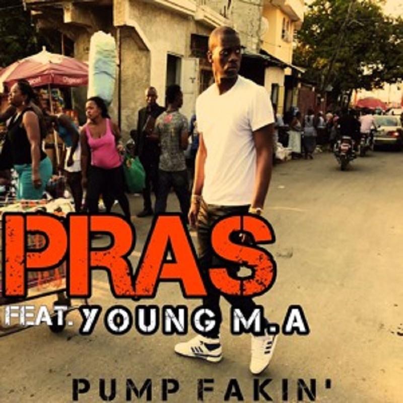 Pump Fakin by Pras