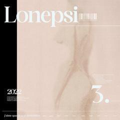 Album cover art for "J’aime quand tu te déshabilles" by Lonepsi