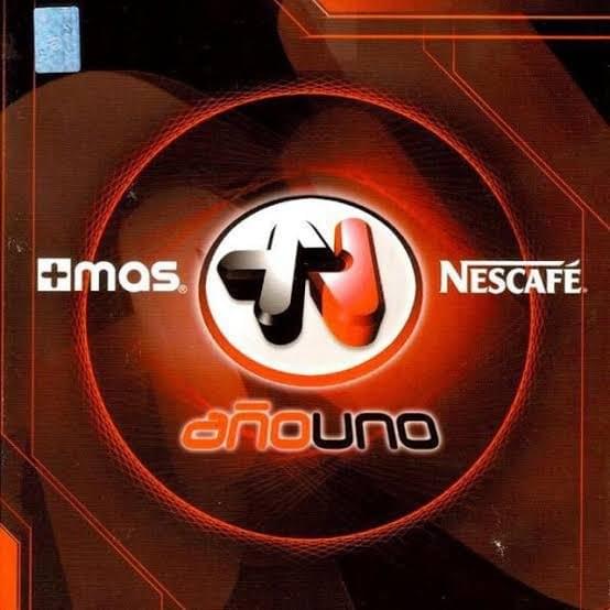 Cover image for Mas Nescafé Año Uno