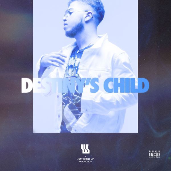 Album cover art for "Destiny’s Child" by Hamza